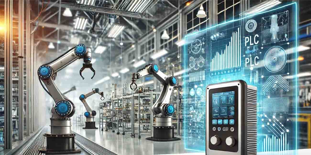 Automation and PLC: Revolutionizing Industrial Processes