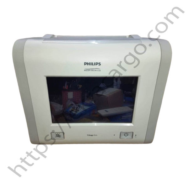 Trilogy Evo 300 Ventilator: Overview, Features, and Use