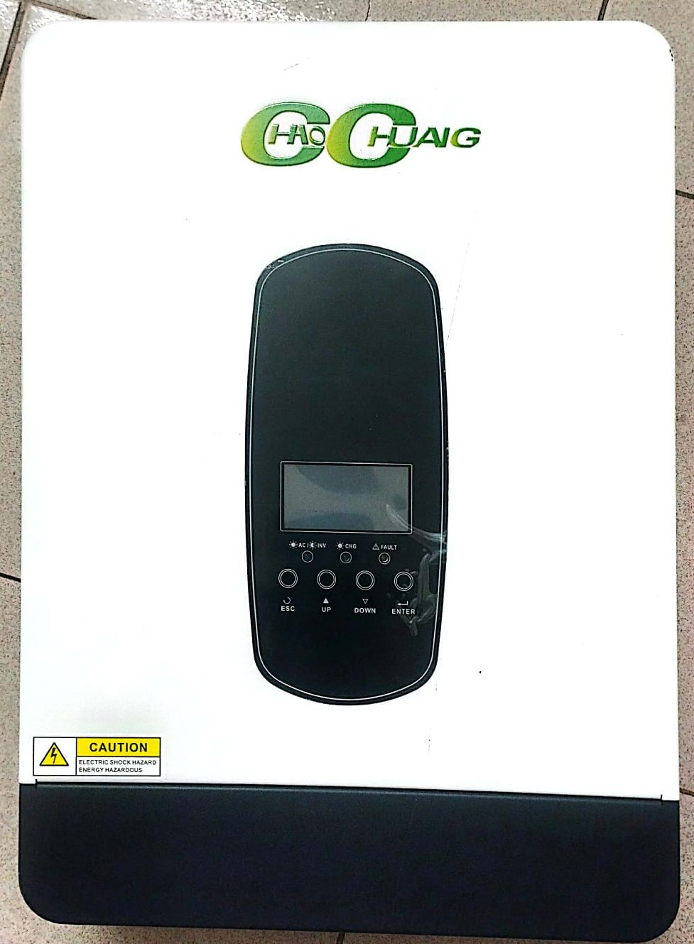 Chaochuang Off-Grid Hybrid Solar Inverter Charger CCTL-JCL2000W, 610001202402260001 | Brand New |