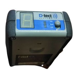 Personal Detection system D-Tect | Radiation detection | Original & New |