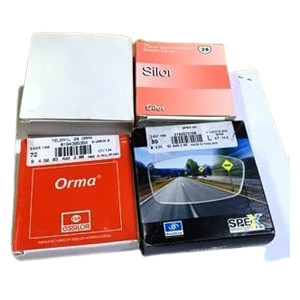 Essilor Lens - Orma Silor Spex