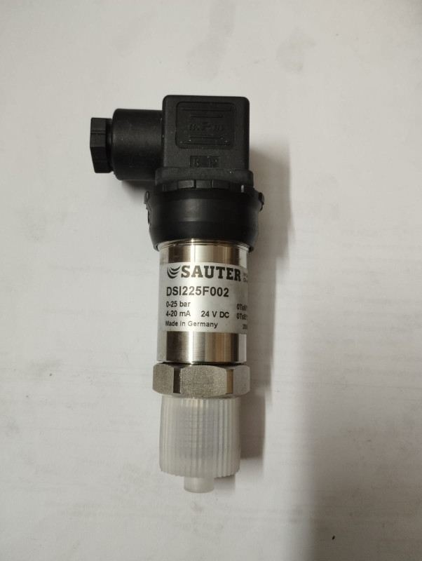 Sauter Pressure Transmitter DSI225F002 | Brand New |
