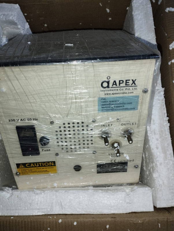 Apex Vacuum Pump Motor: Reliable Power for Industrial Vacuum Systems