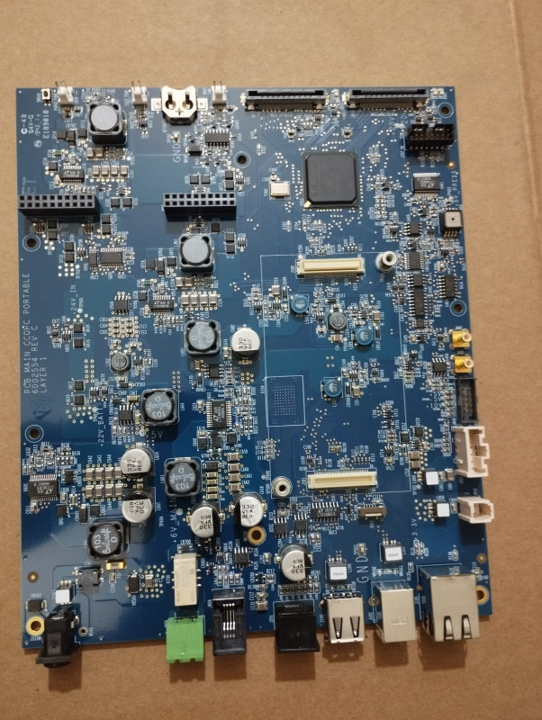 TSI PCB Main CCOPC Portable S7000119, 6002554 | Brand New |