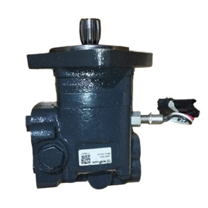 WIRTGEN Hydraulic Motor, S/N: 5437-Hydraulic Motor for WIRTGEN Cold Planers, Soil Stabilizers