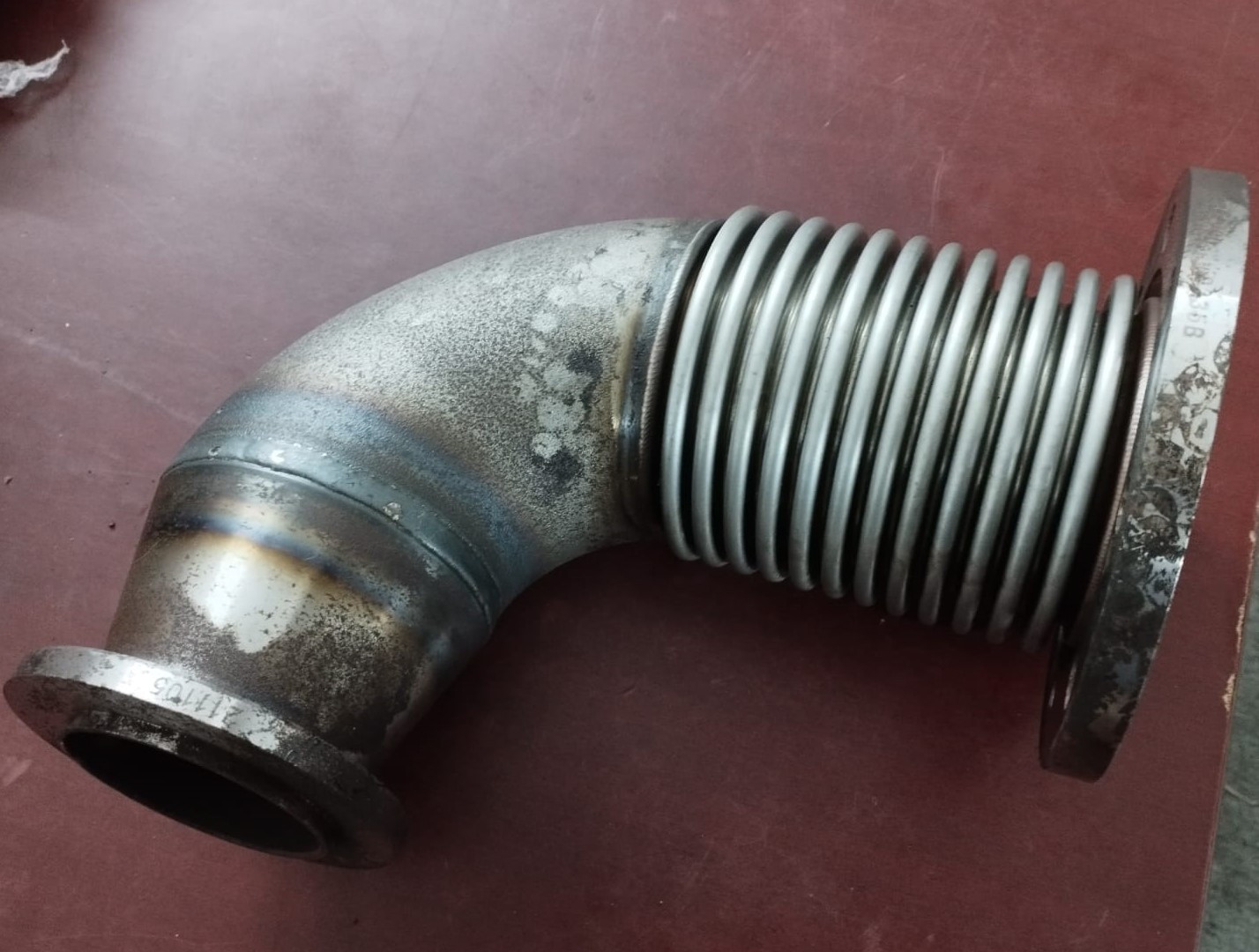 Volvo Exhaust Pipe Elbow | Brand New |