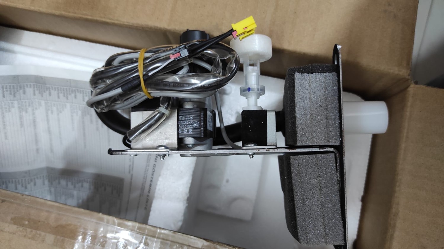 Samsung Washing Machine Kit MDP-E075SEE3 | Brand New |