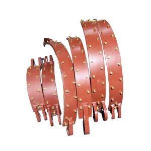TTS Crane Brake Shoe–High Performance, Durable, Heat-Resistant Industrial Brake Lining for Overhead Cranes, Hoists & Winches