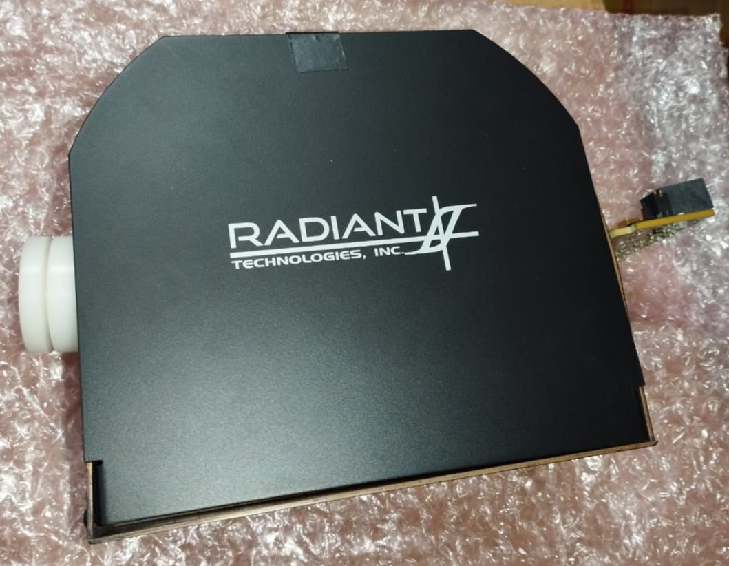 RADIANT Micro-Electric Fixture Motorized Component P-MEFIX-6, MEFIX60916-90 | Brand New |