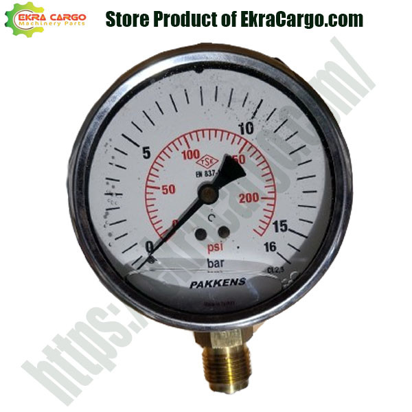 The Ultimate Guide to Pressure Gauge Meters Uses, Types, and How to Choose the Right One | Best Rates | Buying Guide | Detailed Tips | Maintenance | FAQ |