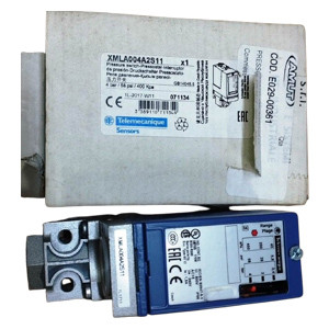 XMLA004A2S11 - Telemecanique Pressure Sensors | Brand New|