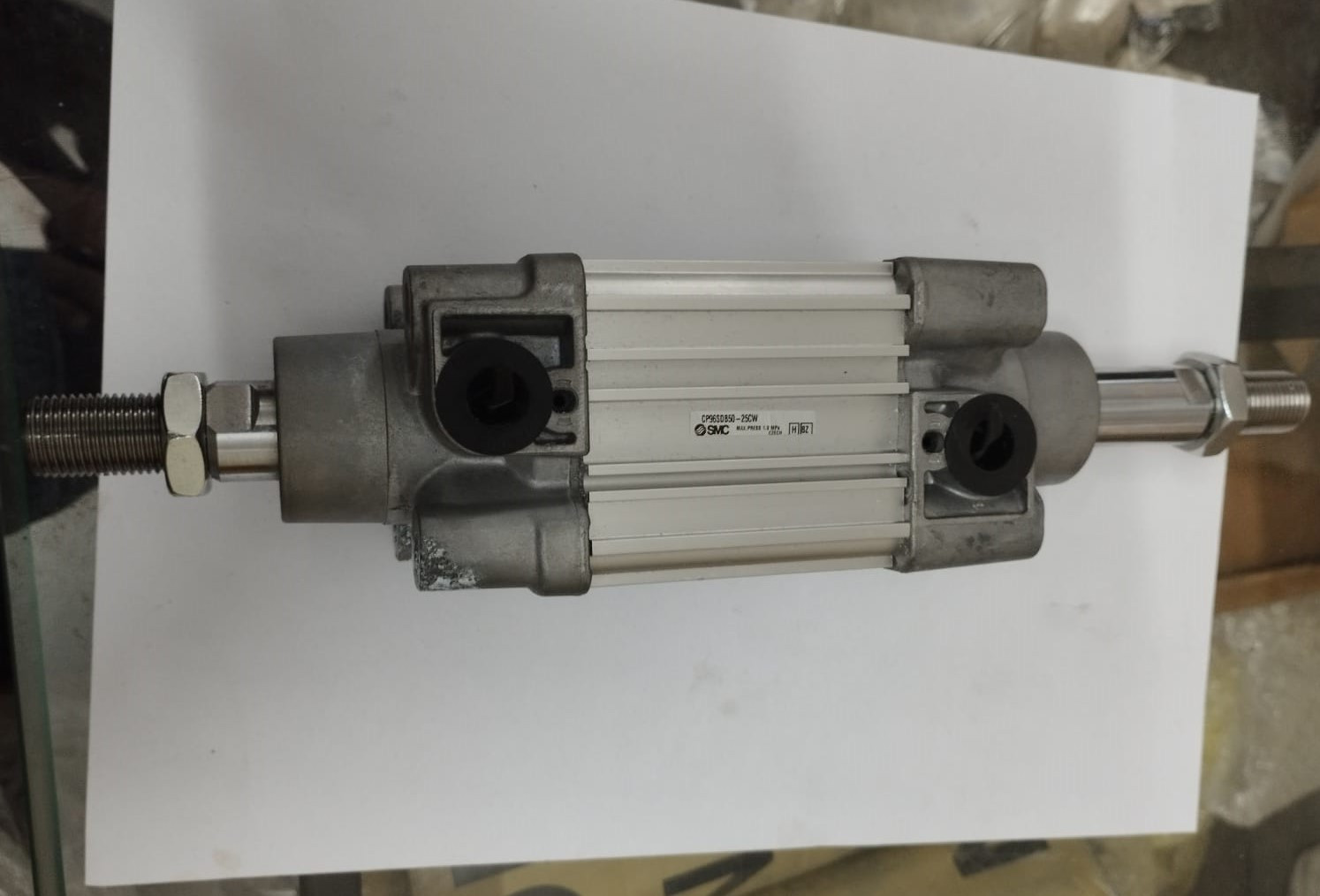 SMC Pneumatic Tie-Rod Cylinder CP96SDB50-25CW