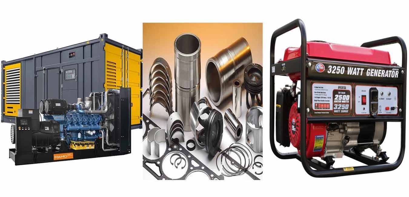 Generator in Bangladesh | Reliable Power Solutions - Ekra Cargo