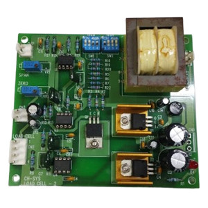 Load Cell Motherboard CH-SYS | Brand New |