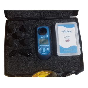 Palintest Lumiso Chlorine Dioxide photometer kit | Brand New |