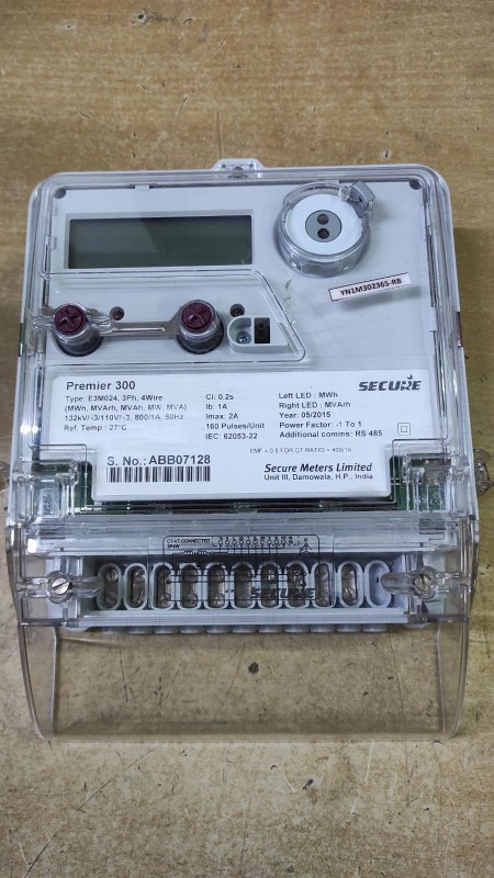 Secure Premier 300 Meter YN1M302365-RB | Brand New |