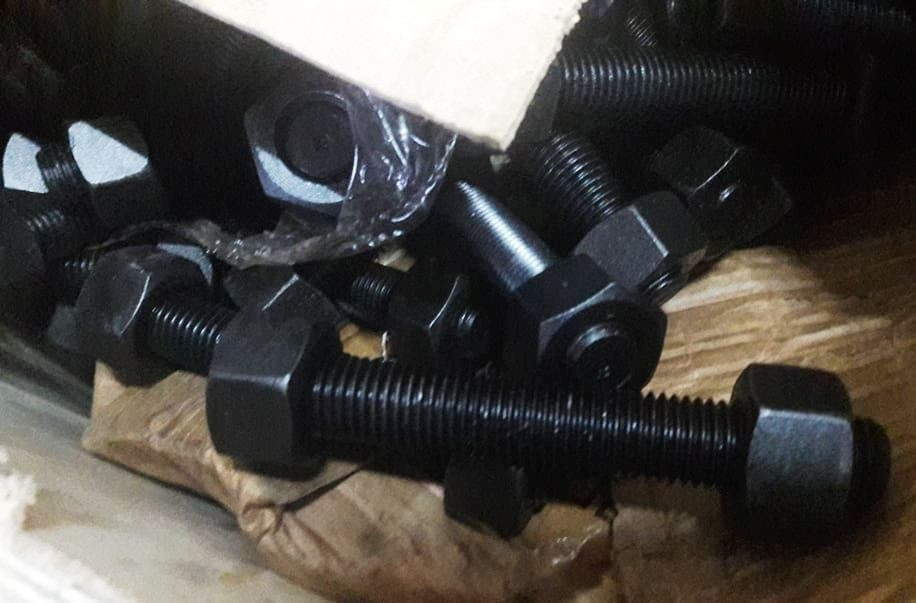 ROC Master TEMPERATURE Nut With Bolt 35CM*30CM | Brand New |