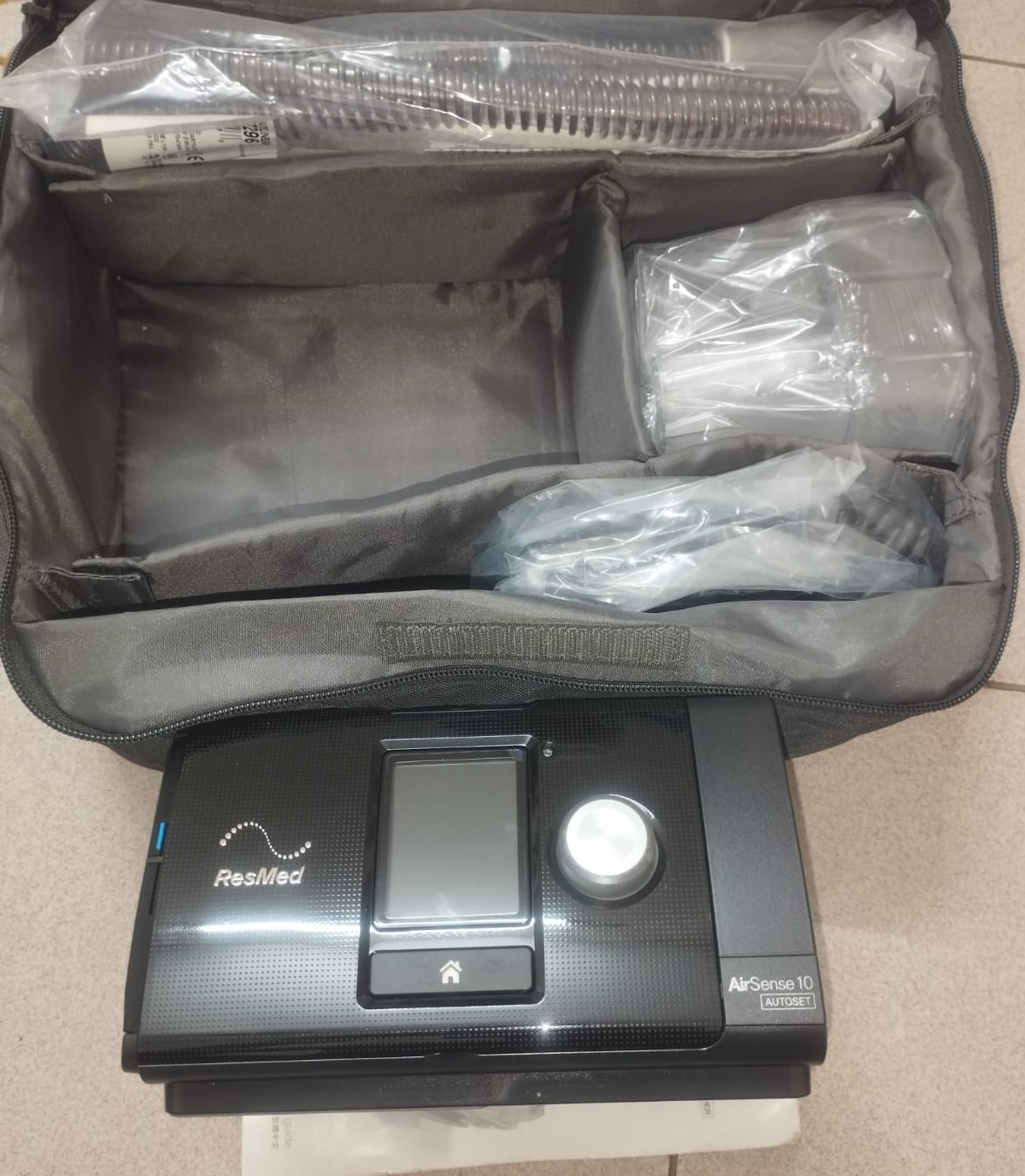 ResMed AirSense 10 AutoSet CPAP Machine | Brand New |