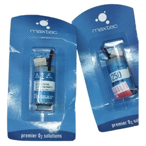 Maxtec Medical Oxygen Sensor MAX-250MK | Brand New |