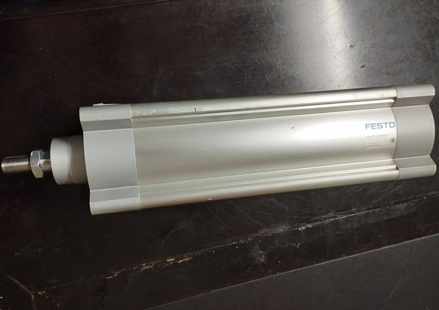 Festo Pneumatic Cylinder DSBC-100-250-PPVA-N3, 1384812