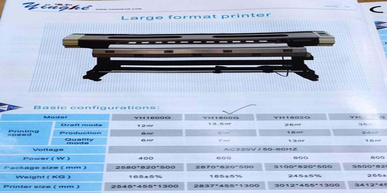 Unlocking the Potential of Eco Solvent Printers