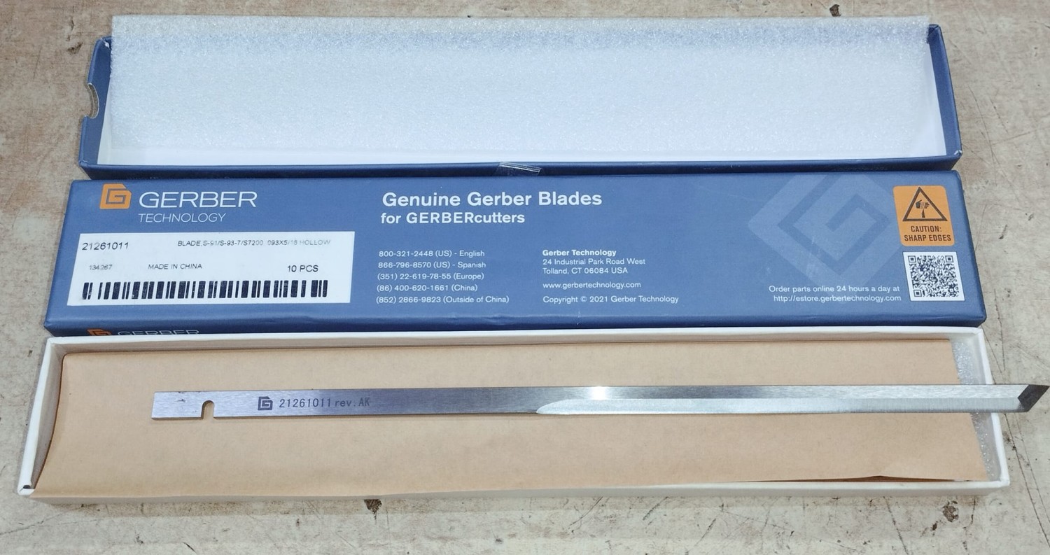 Gerber BLADE S-91/S-93-7/S7200 | Brand New |