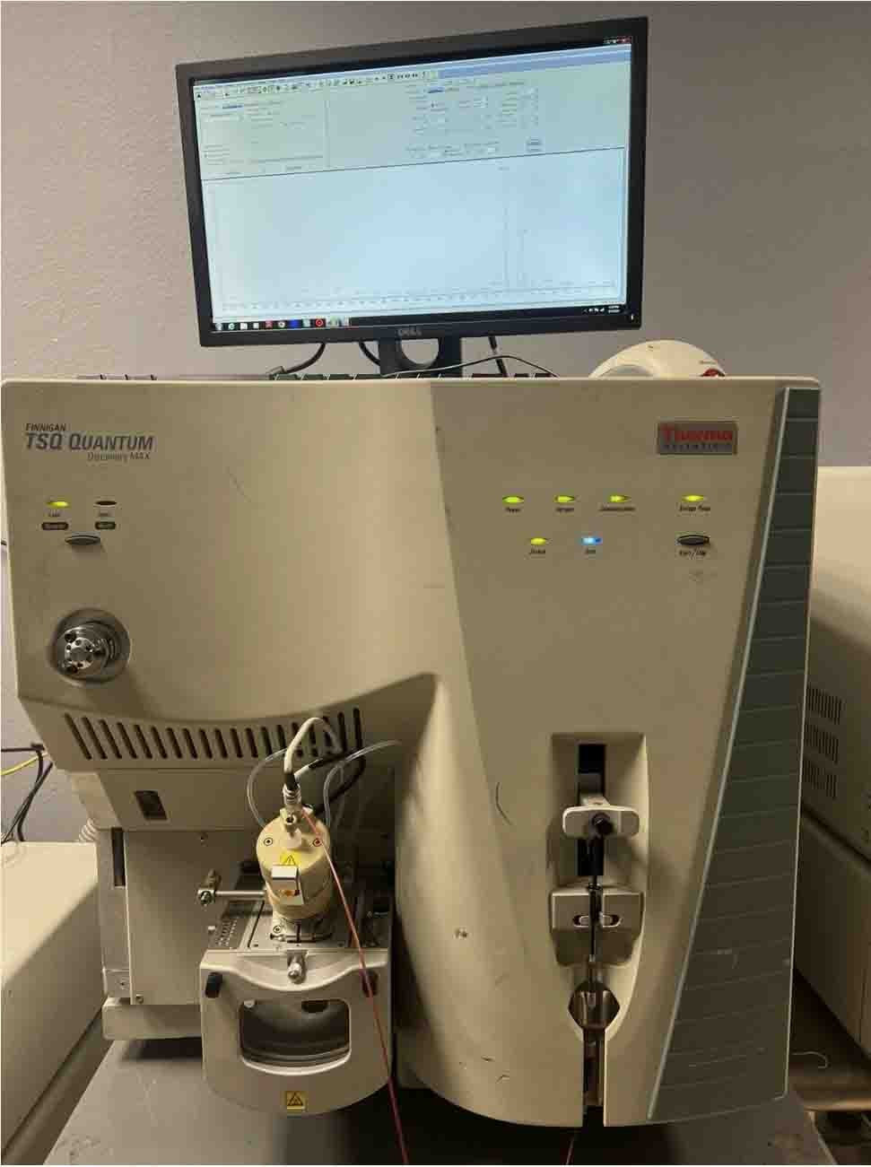 Achieving Unmatched Precision: A Deep Dive into the Thermo TSQ Quantum Discovery Max Mass Spectrometer