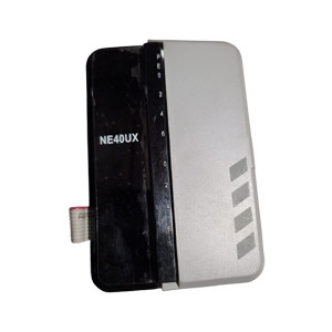 NEXGENIE 1000 NE40UX Programmable Logic Controller Expansion Module–4CH UAI | Mitsubishi Electric India | High-Performance I/O Controller–Made in India