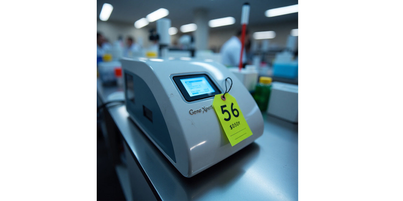 Genexpert 6 Colour Review: Is It The Right Multiplex PCR System For Your Lab? | Best Rates | Buying Guide | Detailed Tips | Maintenance | FAQ |