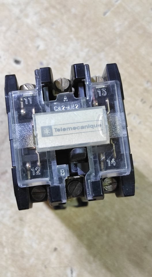 Control Relay CA2-AN2  Telemacanique 48V 50Hz | New & Original |