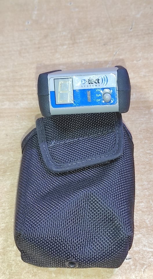 Mini rad-D Parsonal Radiation Detector |Brand New |