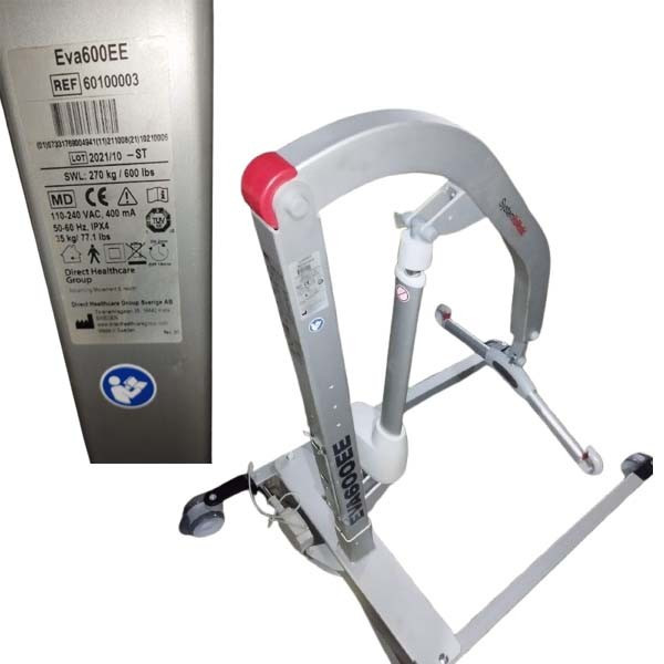 Handicare Ceiling Lift: Reliable Support for Safe Transfers