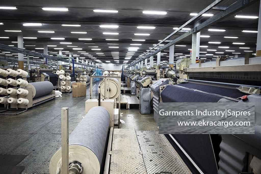 Unveiling the Inner Workings: A Guide to Garment Machinery Parts