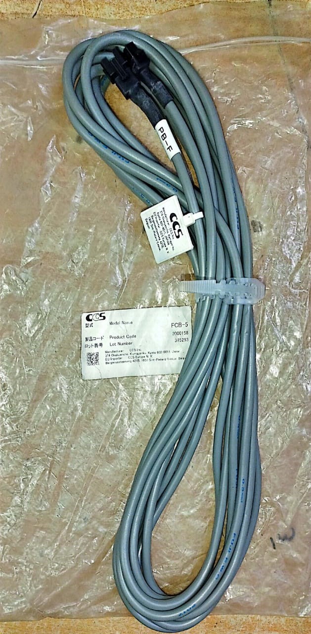 CCS FCB-5 | | Brand New |