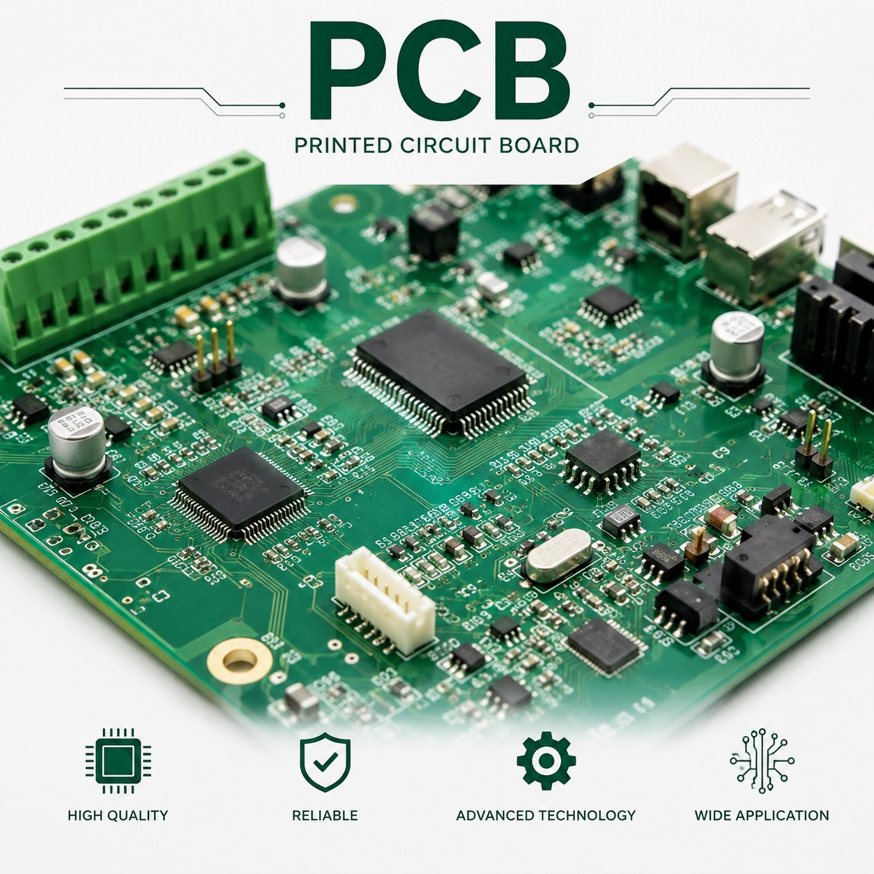 PCB