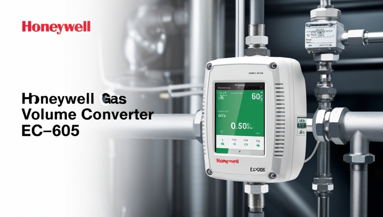 Honeywell Gas Volume Converter