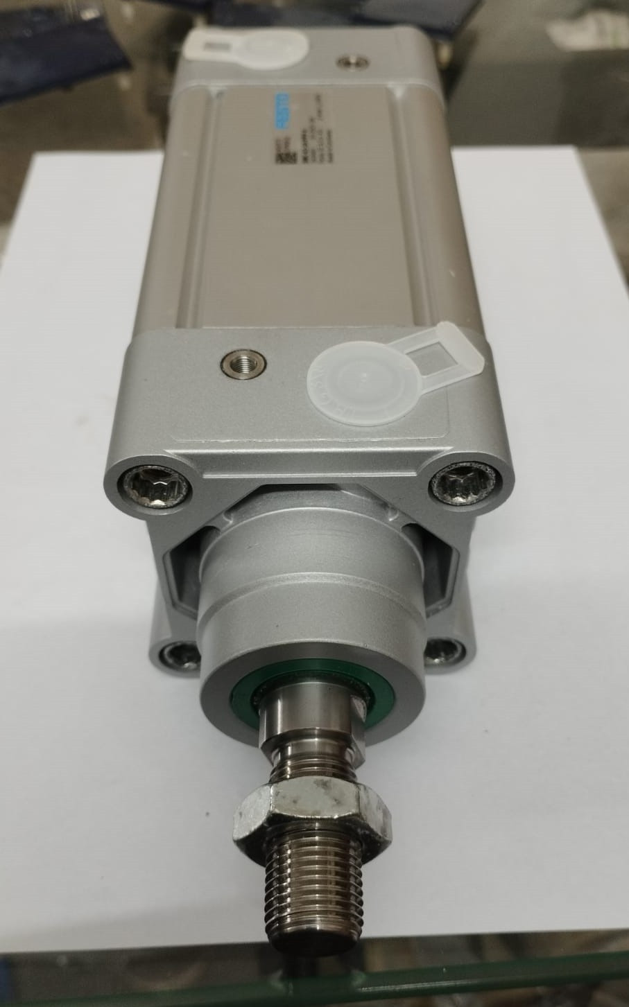 Festo Standard Pneumatic Cylinder DNC-63-50-PPV-A, 163403