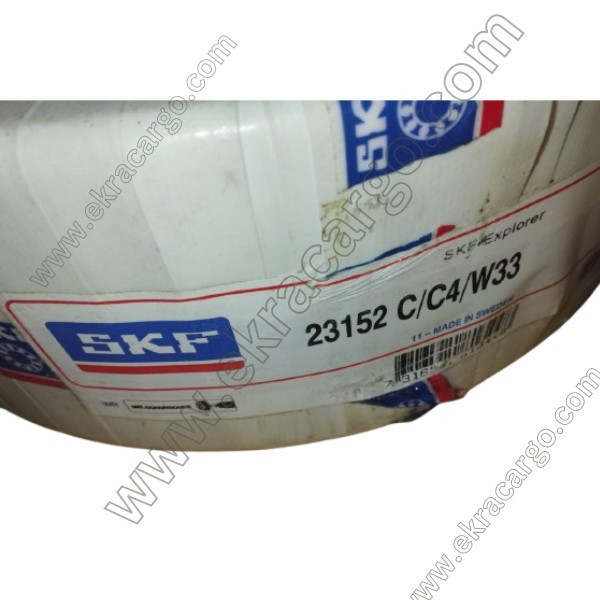 Spherical Bearing SKF: Features, Design & Industrial Uses