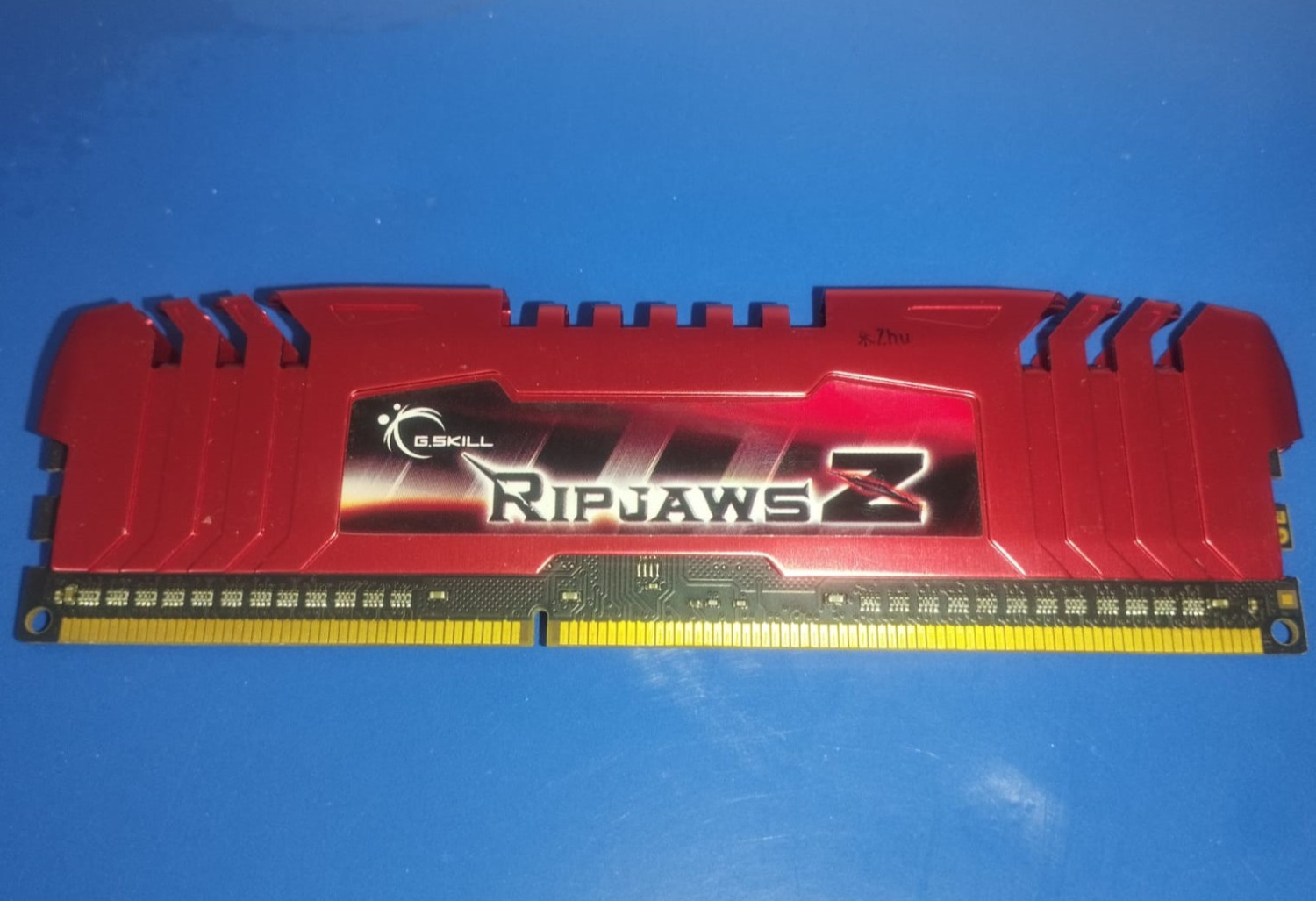 G.SKILL Ripjaws Z DDR3 Desktop RAM F3-14900CL9Q-16GBZL | Brand New |
