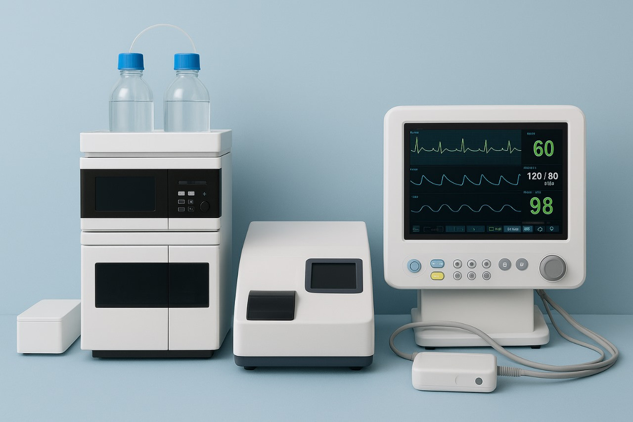Matériel de Diagnostic Médical : Le Guide Ultime pour Équiper Votre Cabinet ou Votre Foyer