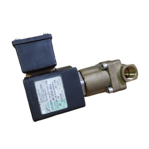 2/2 Wege Magnet ventil PN 25 ex-geschutzt | Brand New |