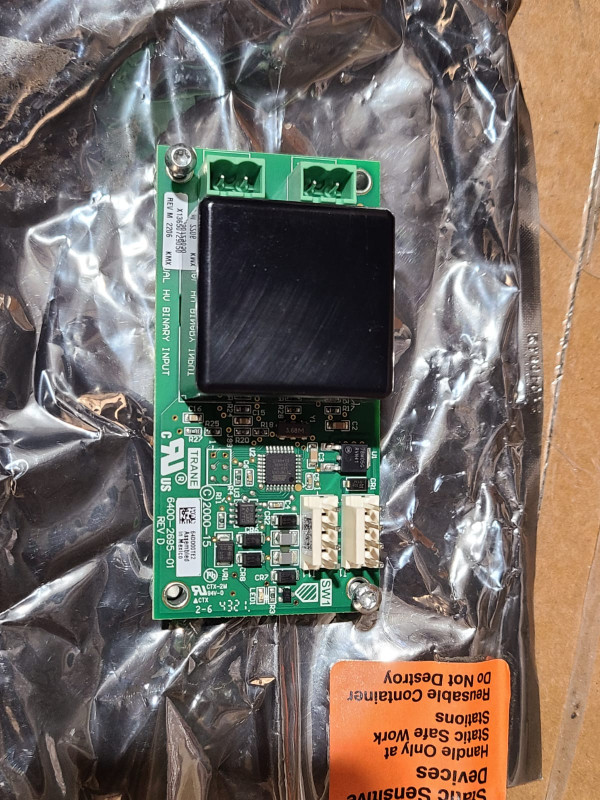 ACTX CTX 2M HVAC Control Board