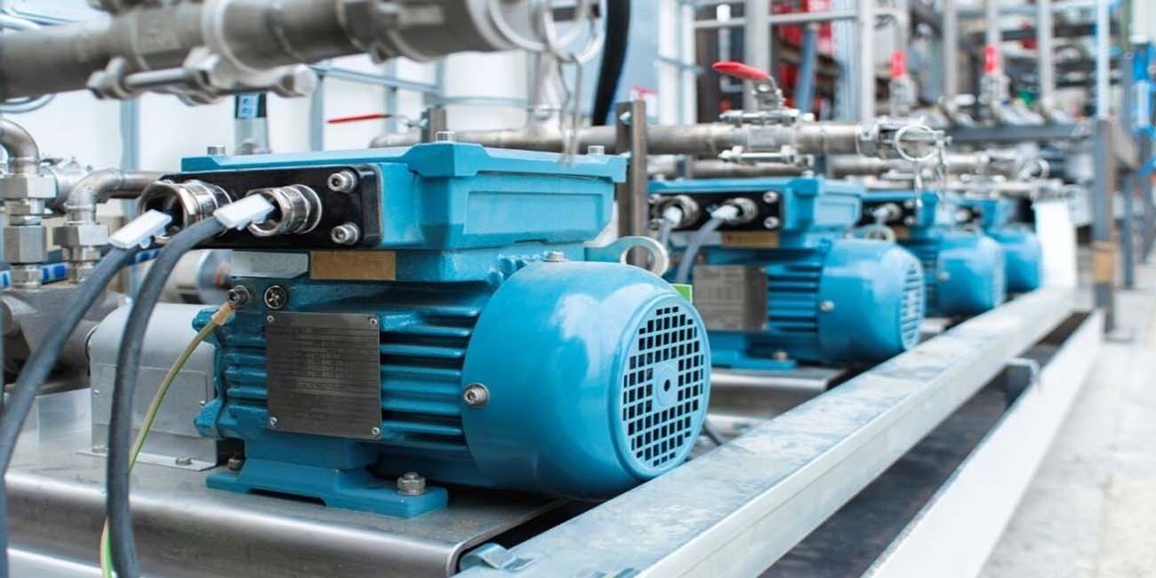 Motors:  DC AC and Electric Motors in Bangladesh