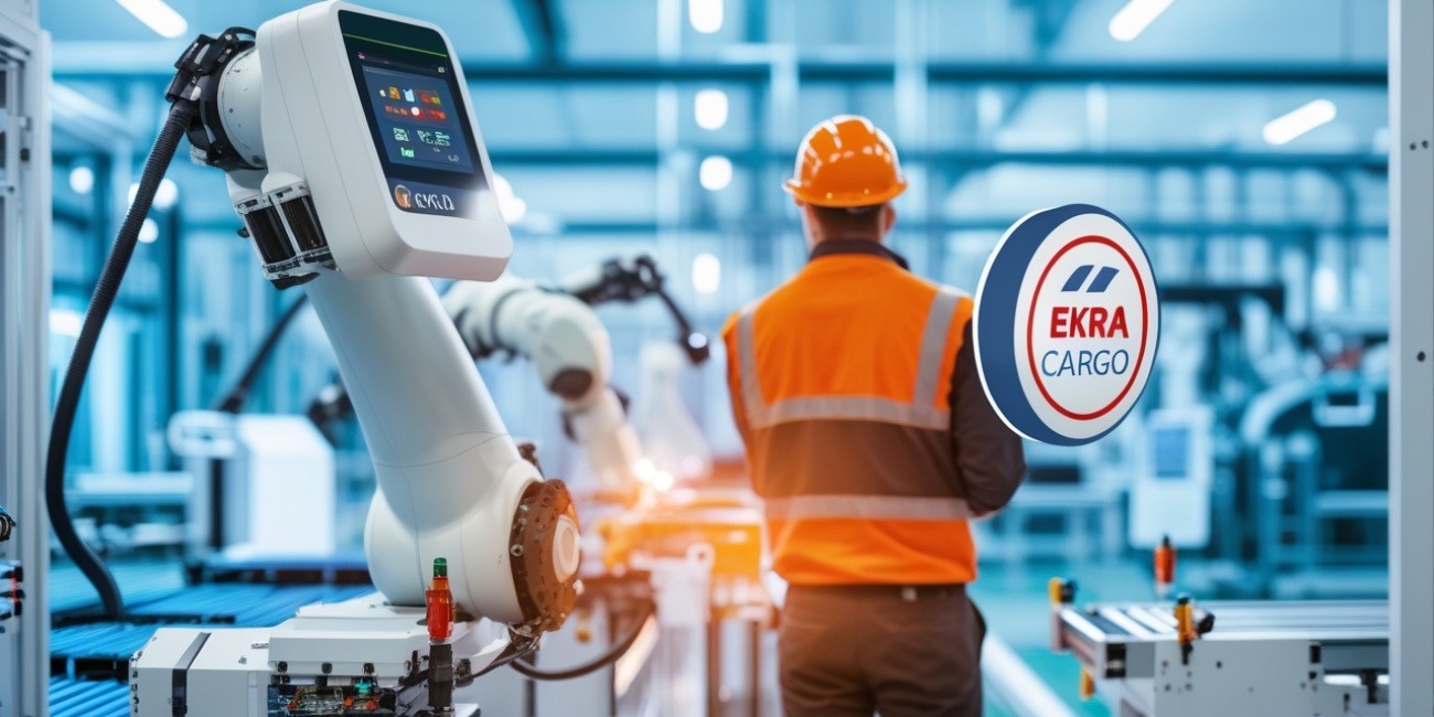 Active Control Automation: Revolutionizing Industrial Efficiency