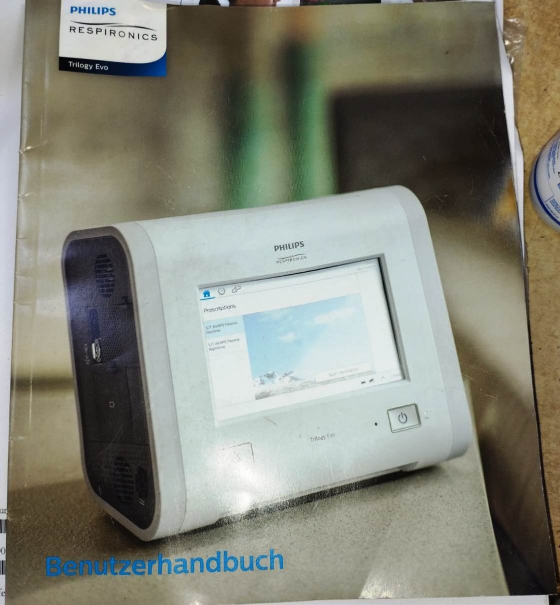 Trilogy Evo Ventilator Settings: A Quick Guide