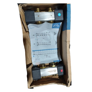 KAN-therm InoxFlow RW Manifold Set–Premium Stainless Steel Manifold for Underfloor Heating and Radiator Systems