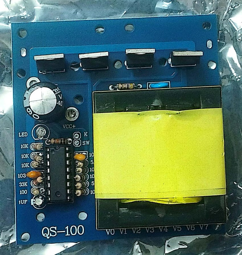 Inverter Boost Board QS-100 | Brand New |