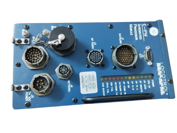 GE LOCOTROL Integrated Processor Module E-IPM | Brand New |