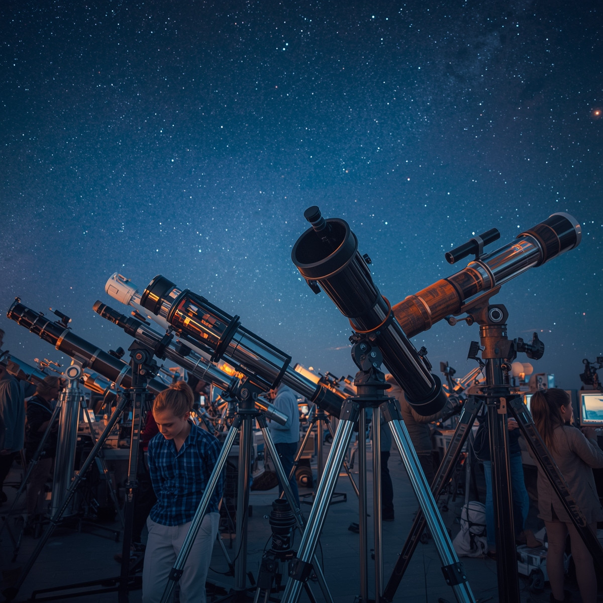 The Ultimate Guide to Choosing a Telescope Mount: Why a Goto Mount is a Game-Changer | Best Rates | Buying Guide | Detailed Tips | Maintenance | FAQ |