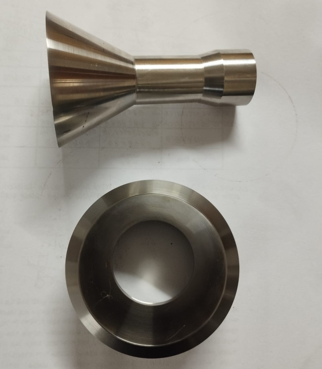 Vacuum Reducer Component 1030134-C, 1030135-C